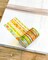Lemons Limes & Oranges Summer Fruits Citrus Washi Tape Set (#W065)
